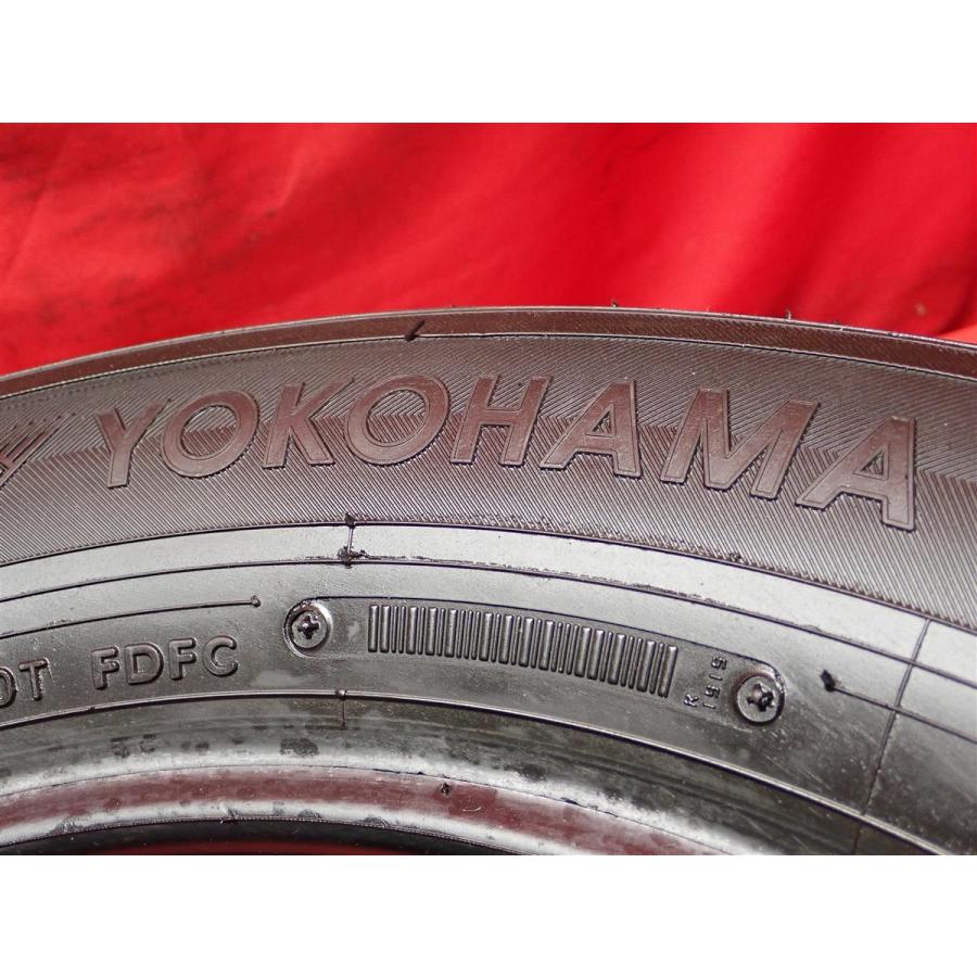新車外し品 2本セット】ヨコハマ ブルーアース E70GZ [225/60R17 99H
