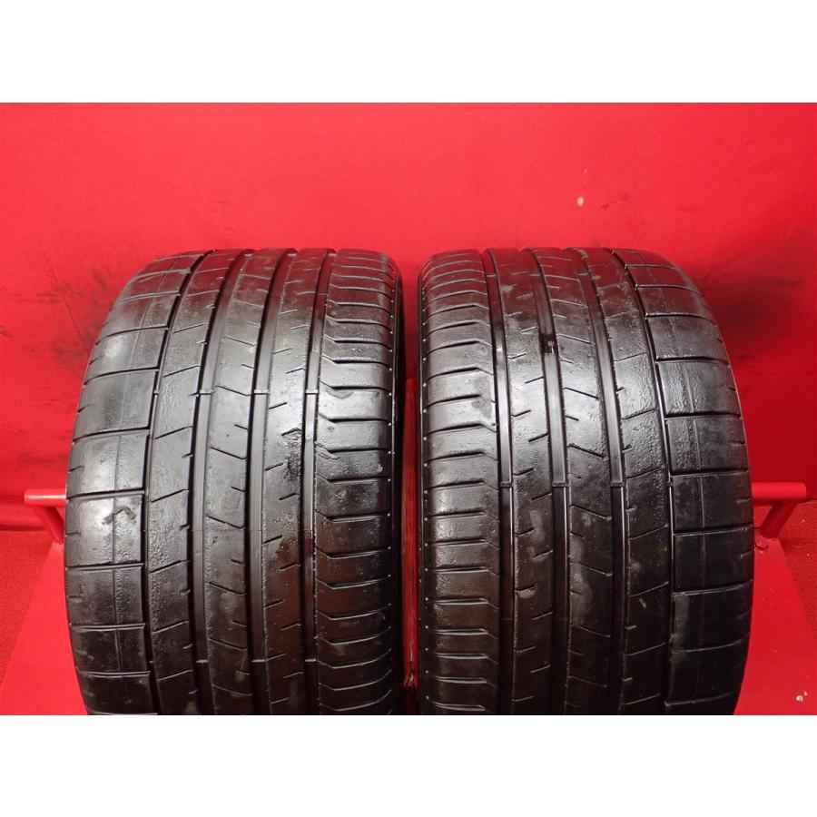 タイヤ2本 《 ピレリ 》 P-ZERO [ 305/30R20 103Y ] 8分山 