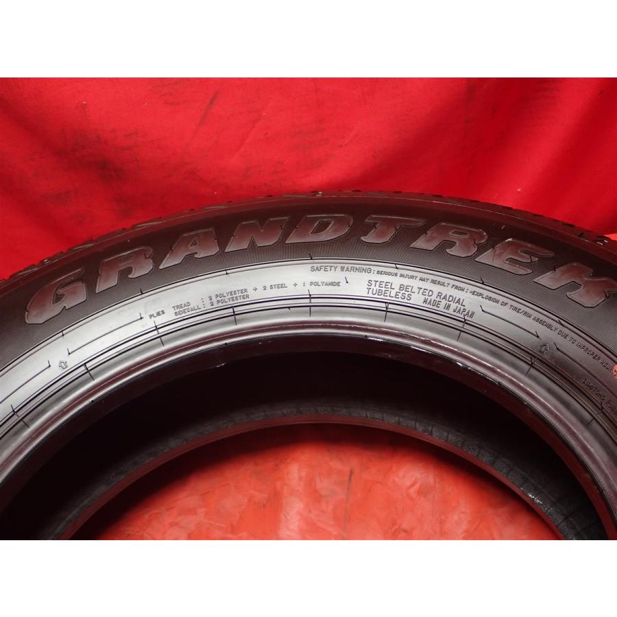 タイヤ4本 《 ダンロップ 》 グラントレック AT20 [ 195/80R15 タイヤ4本 《 ダンロップ 》 グラントレック AT20 [ 195/80R15