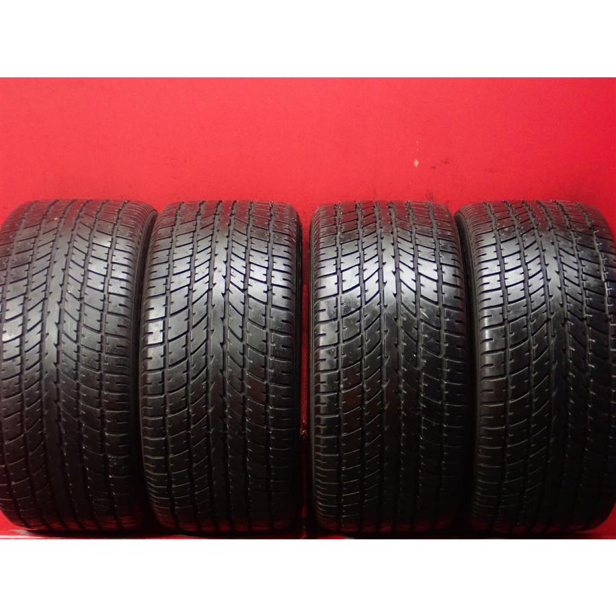 タイヤ4本 《 グッドイヤー 》 イーグル ZR40 [ 275/40R17 ] 8.5分山 