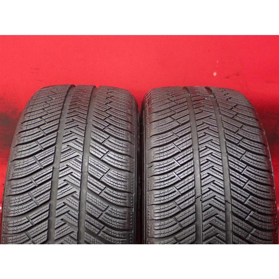 ポルシェ承認 2本SET】ミシュラン パイロットアルペン PA4 [255/40R20 