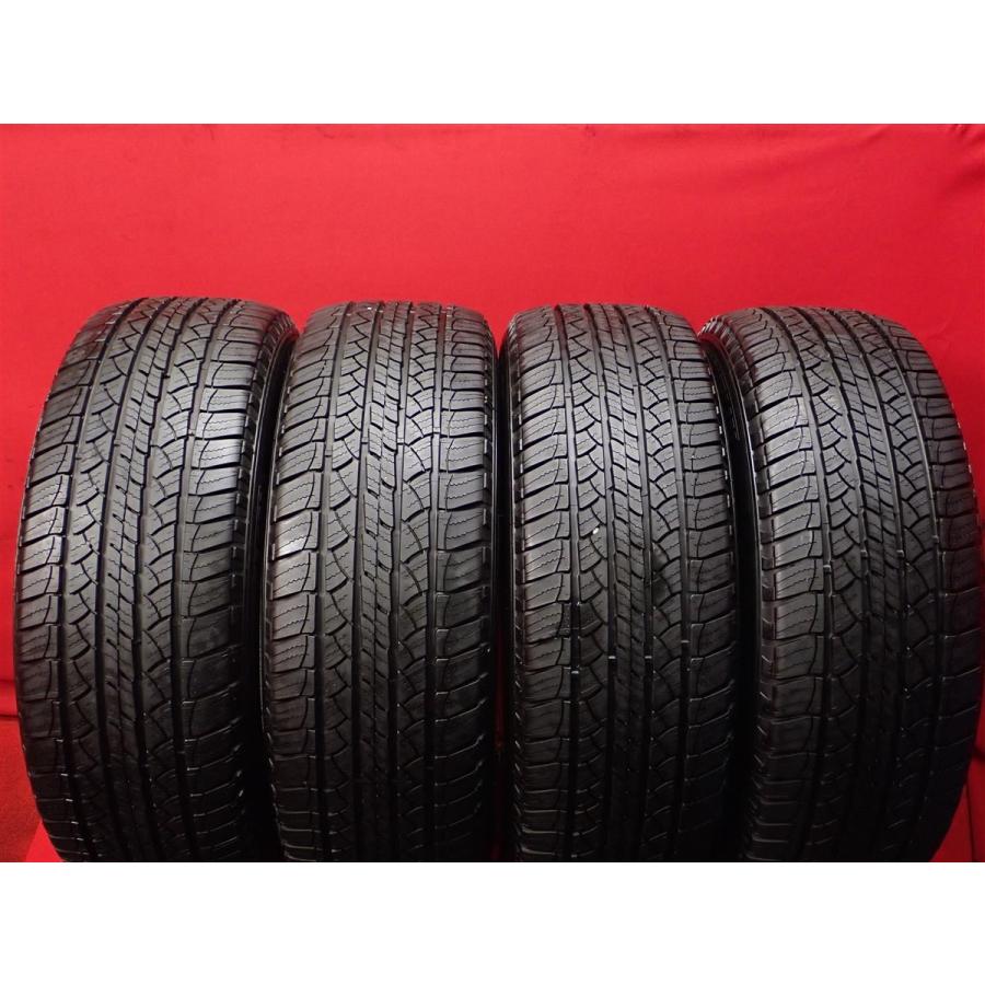 ランクル 265/65R17 112S ミシュラン ラチチュードツアー 4本