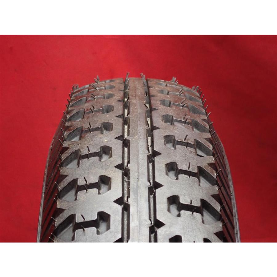新品同様 単品1本】ミシュラン DOUBLE RIVET [6.50/7.00X20] バリ溝 