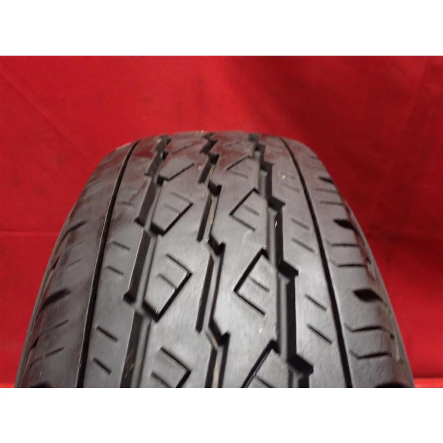 【BS DURAVIS R670 195/80R15LT】夏タイヤ 4本【トヨタ 純正ホイール 100系ハイエース 15インチ 6J6HPCD139.7】　(TC135) クレジットカード QR決済可能 BS DURAVIS R670 195/80R15LT】夏タイヤ 4本【トヨタ 純正ホイール 100