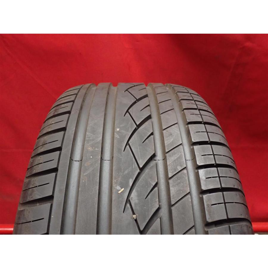 CONTINENTAL PremiumContact　275/50R19　4本 7～8分溝 単品 タイヤ1本 《 コンチネンタル 》 コンチプレミアムコンタクト