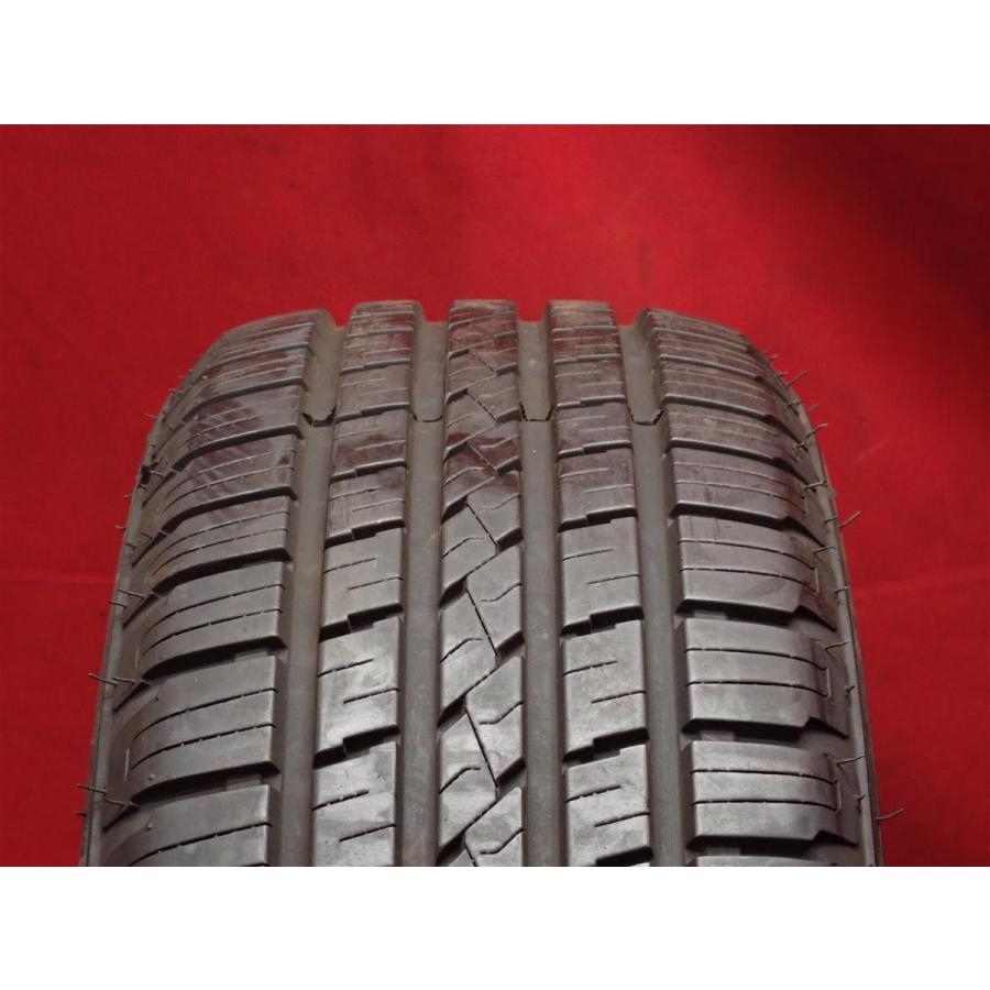 単品 タイヤ1本 《 ハイフライ 》 VIGOROUS HT601 [ 225/60R17 99H ]9 
