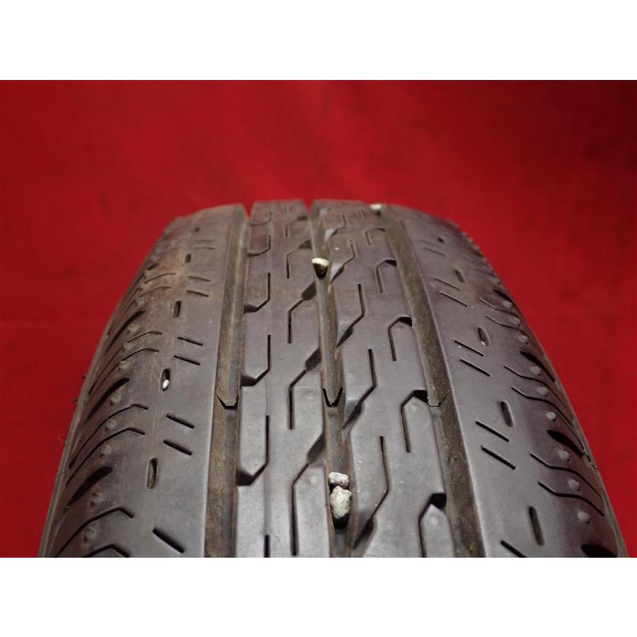 軽バン/軽トラック車検対応　BRIDGESTONE エコピア　LTタイヤ 商用車 バン/トラック用】145R13 LT 6PR 夏タイヤ 単品1本