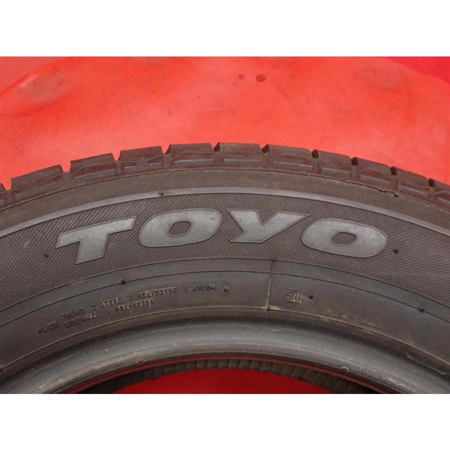 単品 タイヤ1本 《 トーヨー 》 トランパスMPZ [ 185/65R15 88Ｈ ]8.5分山★n15 プリウス ティーダ ノート フリード デミオ｜taiheishopping｜06