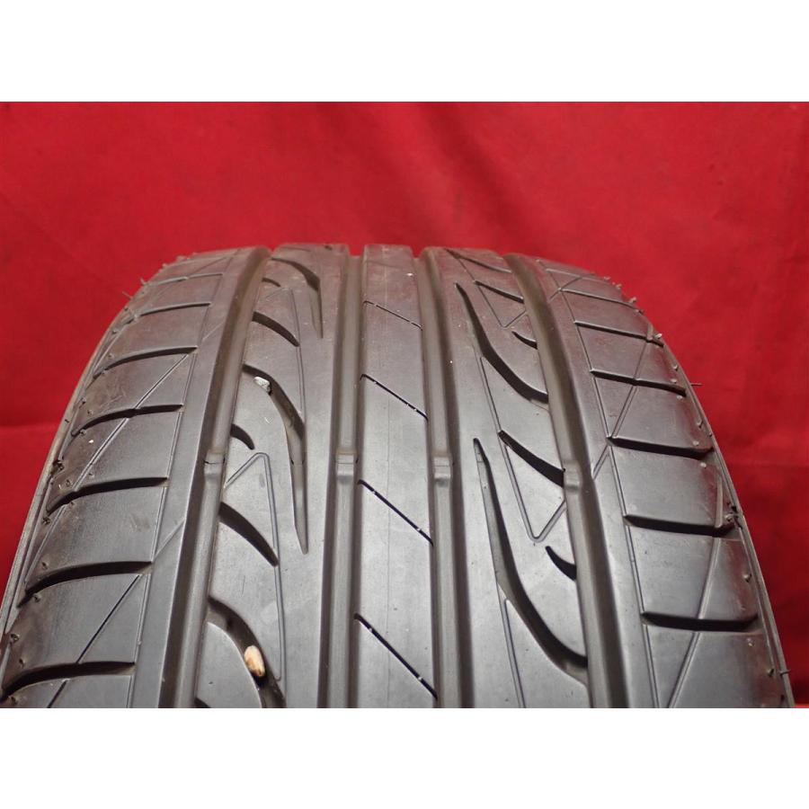 単品 タイヤ1本 《 ダンロップ 》 ル・マンLM704 [ 205/40R17 84W ]9分 