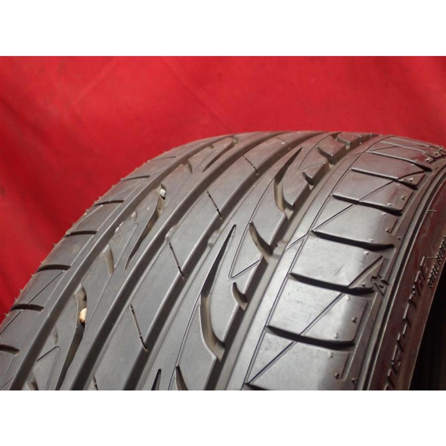 単品 タイヤ1本 《 ダンロップ 》 ル・マンLM704 [ 205/40R17 84W ]9分 