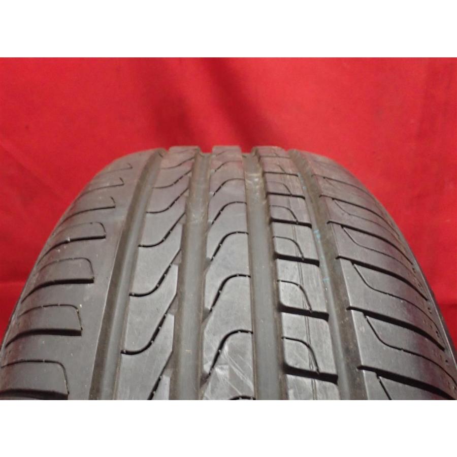 単品 タイヤ1本 《 ピレリ 》 チントゥラートP7 [ 205/55R16 91W ]9分 