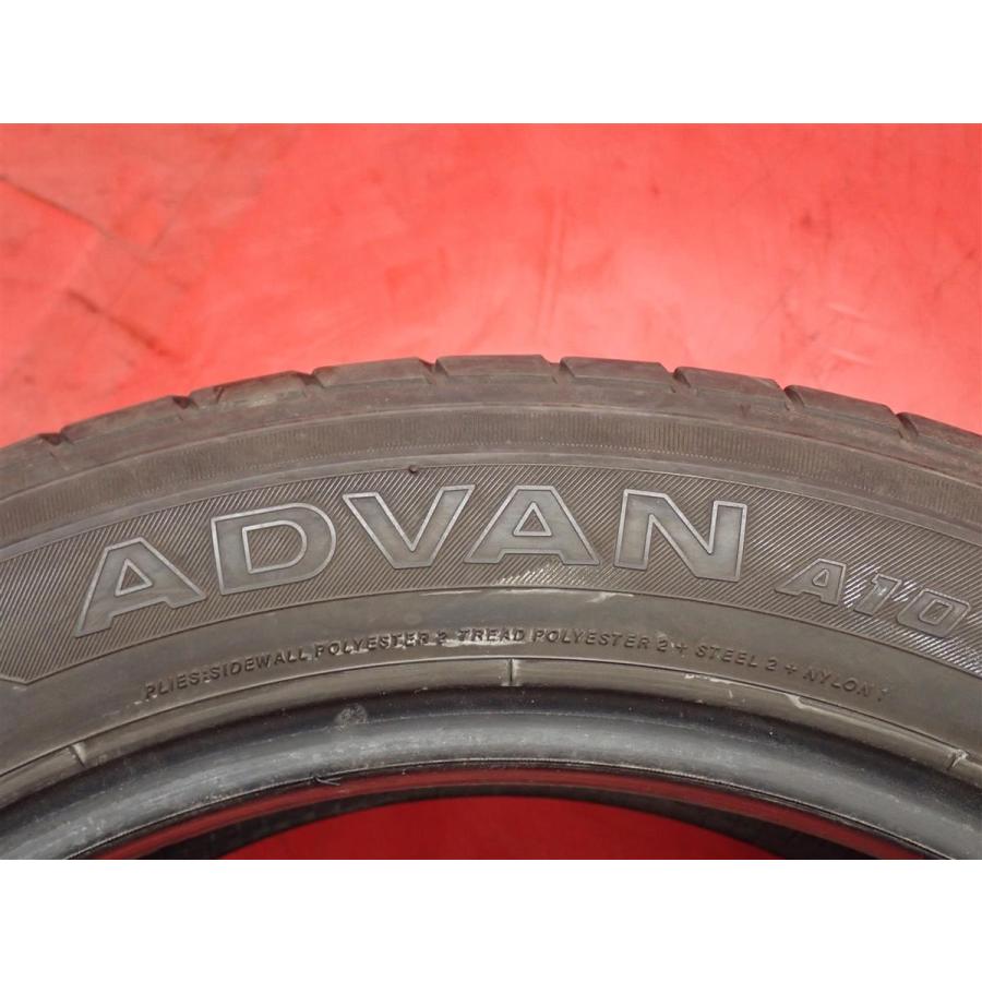 単品 タイヤ1本 《 ヨコハマ 》 アドバンA10E [ 215/50R17 91Ｖ ]8.5分山★n17 エクシーガ レヴォーグ リーフ プリウスα｜taiheishopping｜07