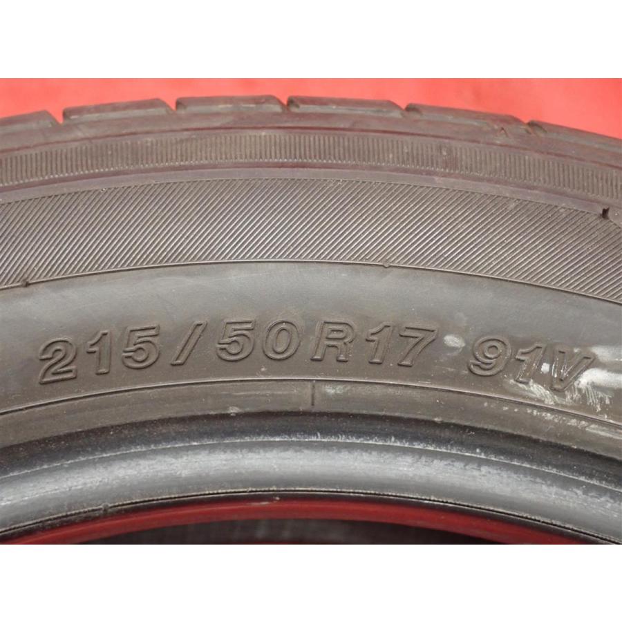 単品 タイヤ1本 《 ヨコハマ 》 アドバンA10E [ 215/50R17 91Ｖ ]8.5分山★n17 エクシーガ レヴォーグ リーフ プリウスα｜taiheishopping｜09