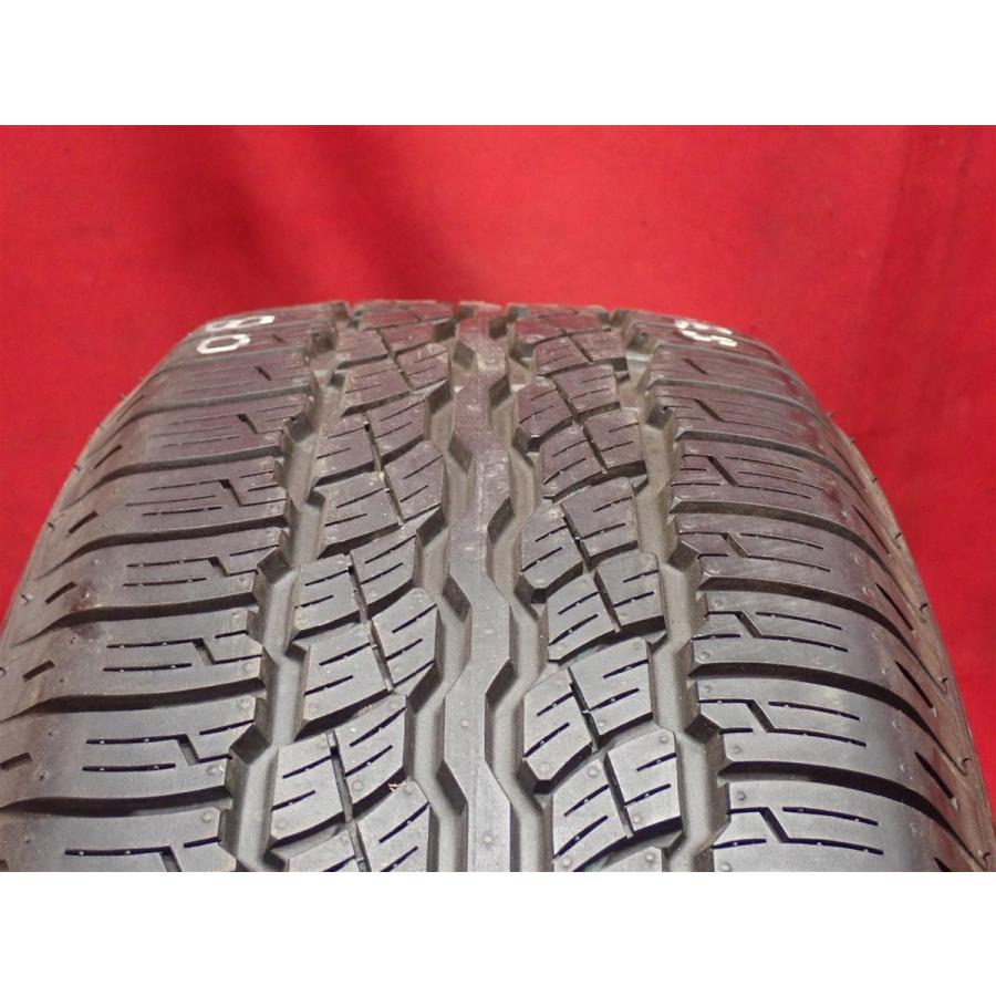 ブリヂストン DUELER H/T687　235/55R18　4本 6分溝２本と5～6分溝２本 楽天市場】235／55r18 ブリヂストン dueler h／t687の通販