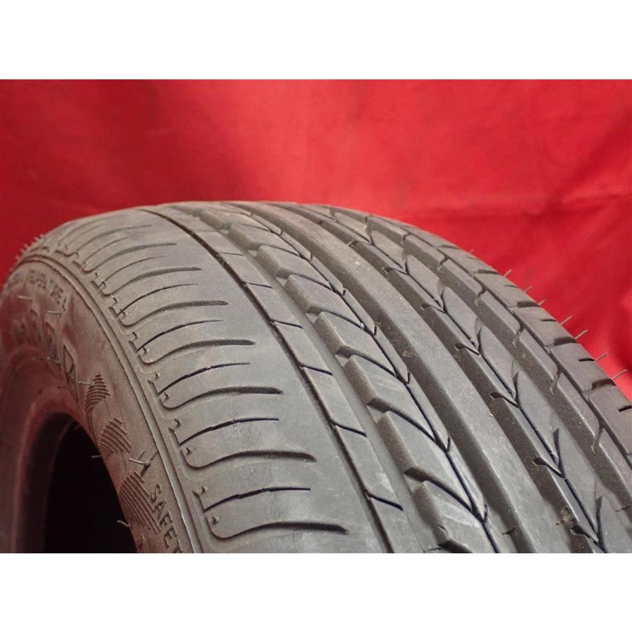 単品 タイヤ1本 《 ナンカン 》 NOBLESPORTNS-20 [ 155/55R14 69H ]8.5