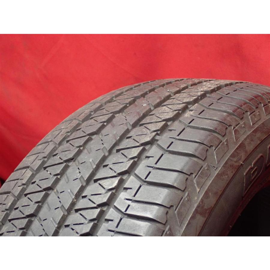 単品 タイヤ 1本 《 ブリヂストン 》 デューラーH/T684II [ 225/55R18 97Ｈ ]8.5分山★n18 デリカD:5 フォレスター エルグランド｜taiheishopping｜04