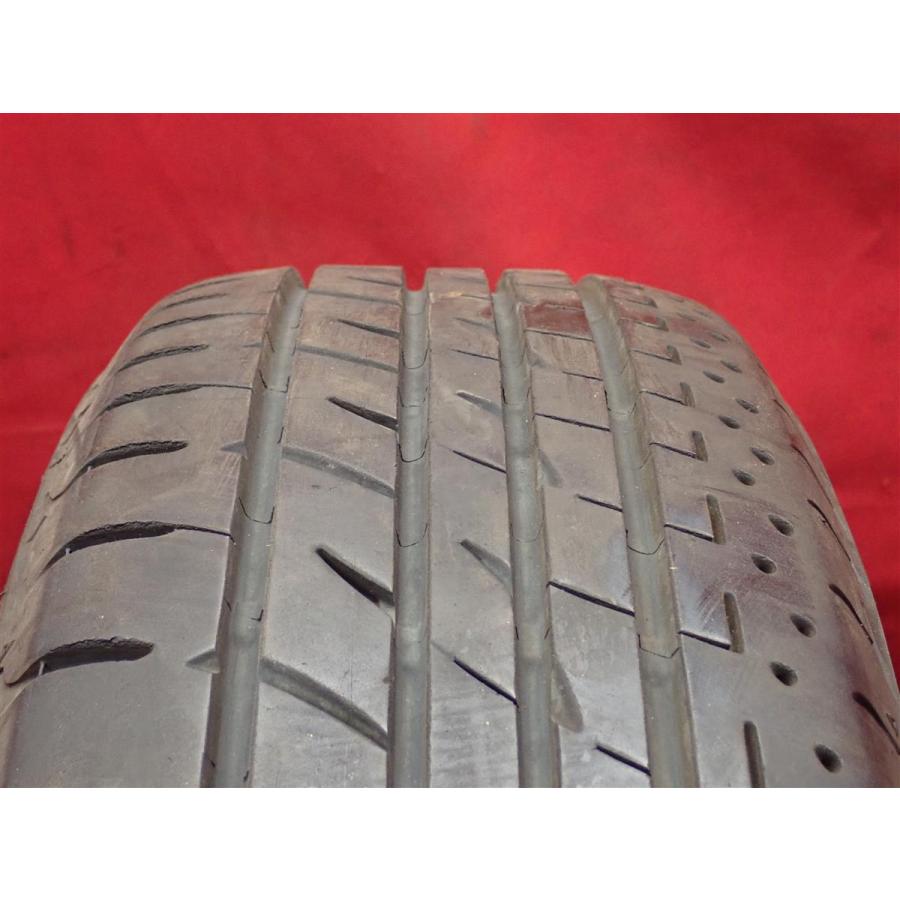 単品 タイヤ 1本 《 ブリヂストン 》 プレイズPX-RV [ 195/65R14 89H ]8.5分山★n14 イプサム ガイア ブルー ...