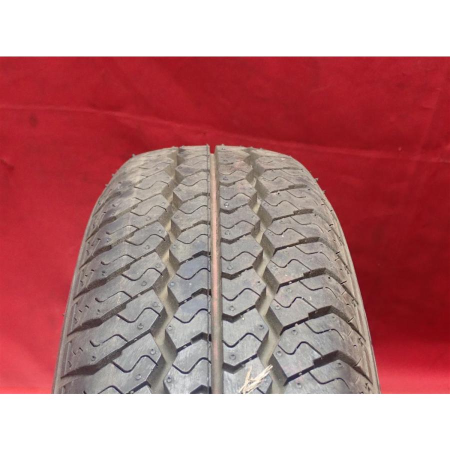 ブリヂストンタイヤノーマル一本未使用品 単品 タイヤ 1本 《 ブリヂストン 》 SF-218 [ 135/80R13 68S ]10分山