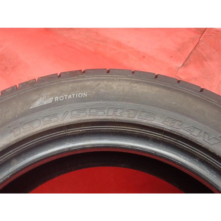 単品 タイヤ 1本 《 ブリヂストン 》 ポテンザGIII [ 195/55R15 84V