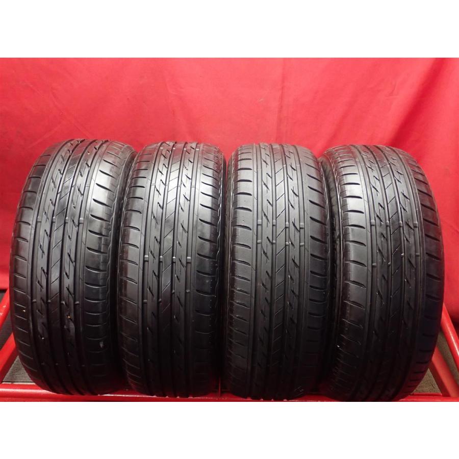 タイヤ4本 《 ブリヂストン 》 ネクストリー [ 225/60R16 98H  