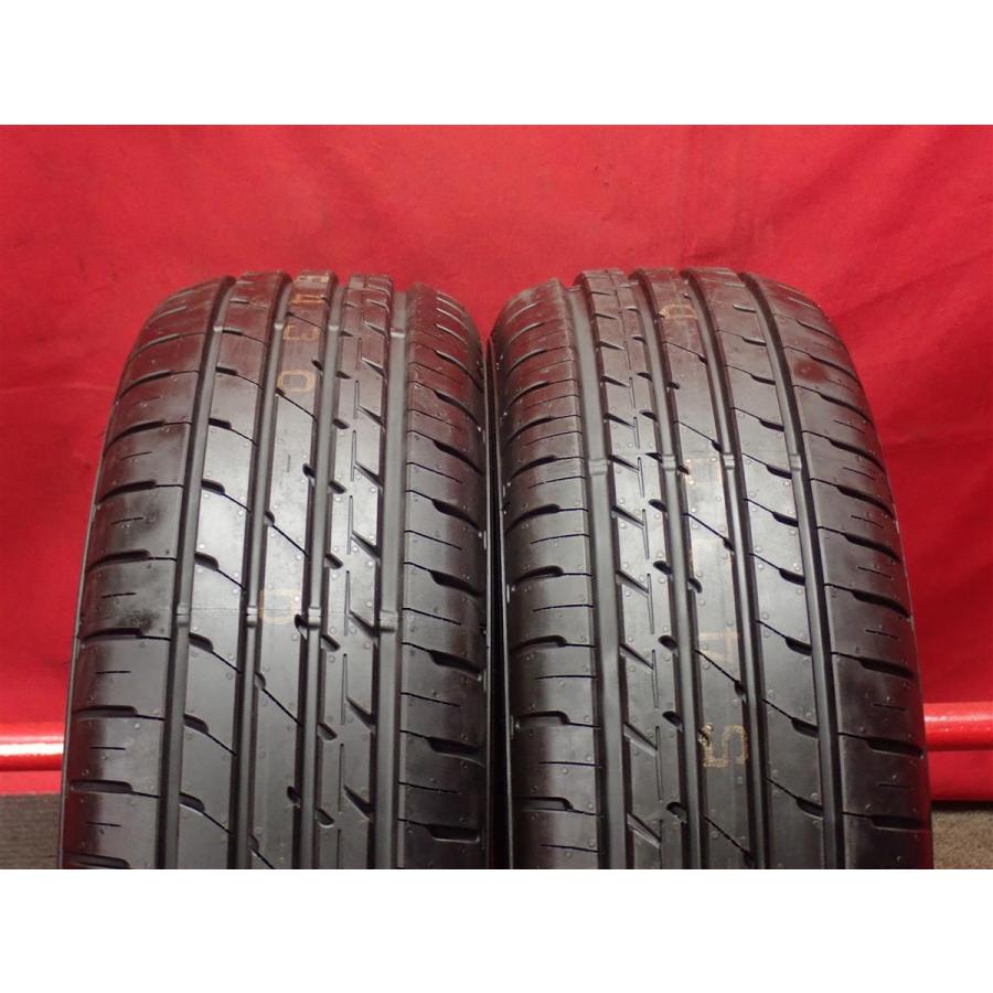 タイヤ2本 《 ダンロップ 》 エナセーブRV504 [ 195/60R15 88H ]9.5分