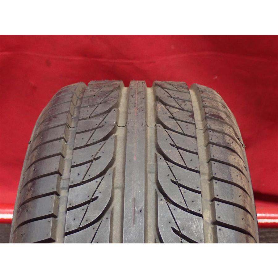 単品 タイヤ 1本 《 ブリヂストン 》 GRIDII [ 195/55R14 82V ]10分山
