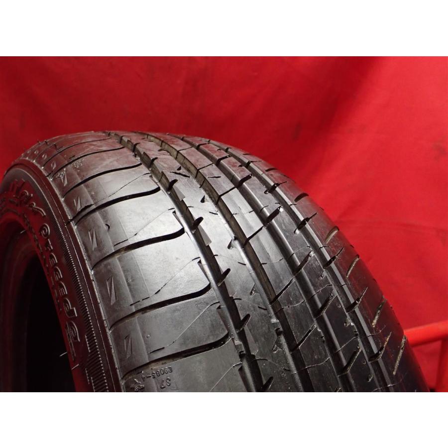 単品 タイヤ1本 《 ミシュラン 》 パイロット プレセダ PP2 [ 165/55R14 72V ] 9.5分山★ ゼスト ライフ モコ キャロル AZ−ワゴン n14｜taiheishopping｜03