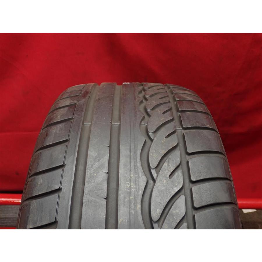 ダンロップ 純正ホイルに傷あり 245/40RF19 1本