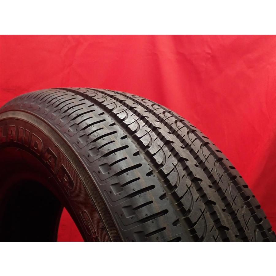 単品 タイヤ 1本 《 ヨコハマ 》 ジオランダーSUV [ 235/65R18 104T 