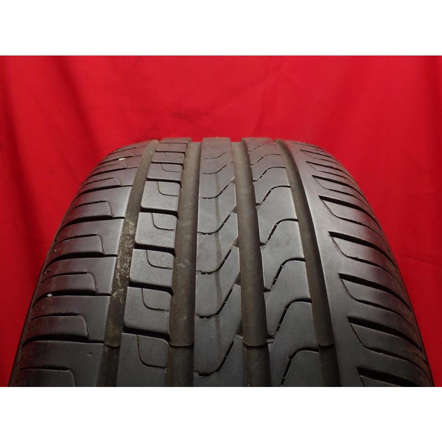単品 タイヤ 1本 《 ピレリ 》 チントゥラートP7 [ 225/55R17 97Y ]8.5