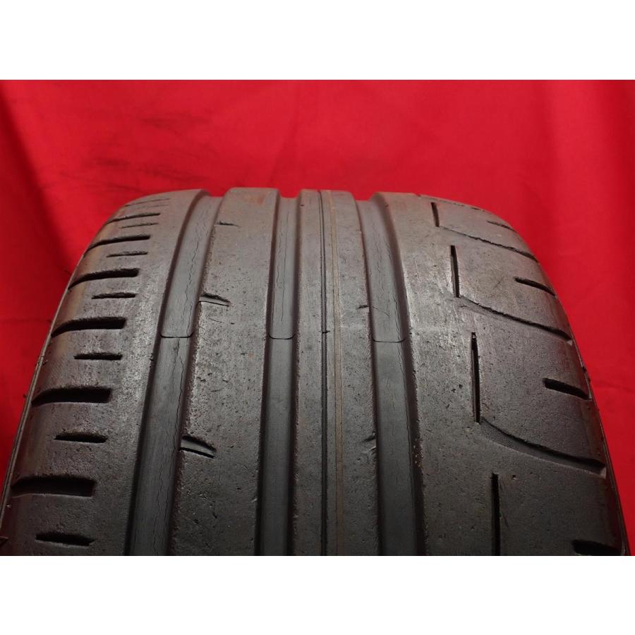 お値打ち品】245/40R19 98Y 夏タイヤ 単品1本《ダンロップ SPORT MAXX 