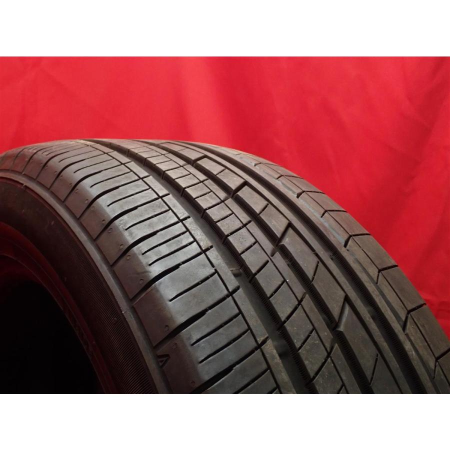 単品 タイヤ 1本 《 トーヨー 》 トランパスLuII [ 225/55R18 98V ]9分 