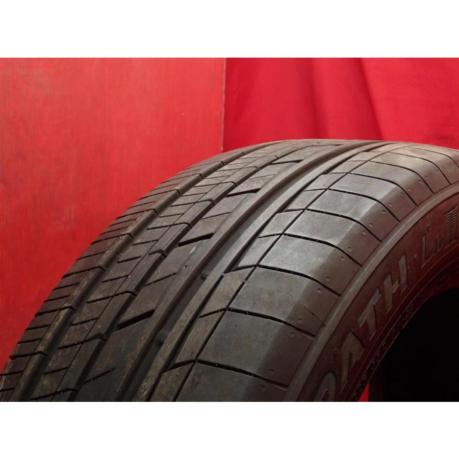 単品 タイヤ 1本 《 トーヨー 》 トランパスLuII [ 225/55R18 98V ]9分 