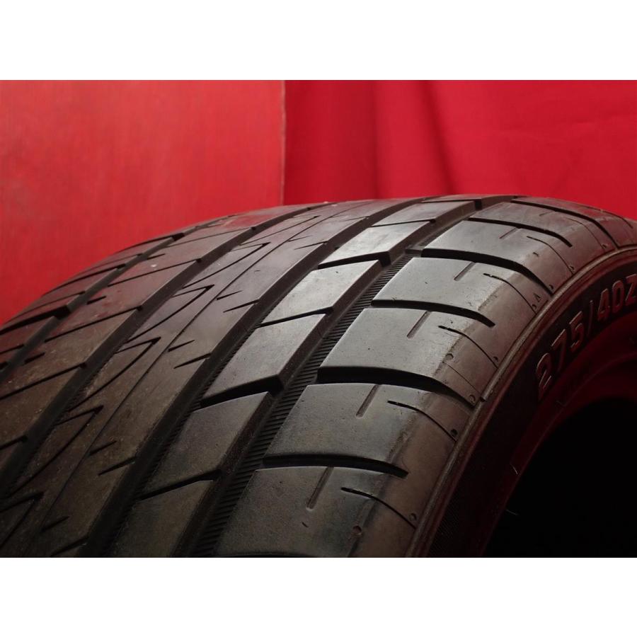 中古タイヤ 275/40R20 106Y 単品1本 モモ A-LUSION M9 MOMO 8.5分山 X5 