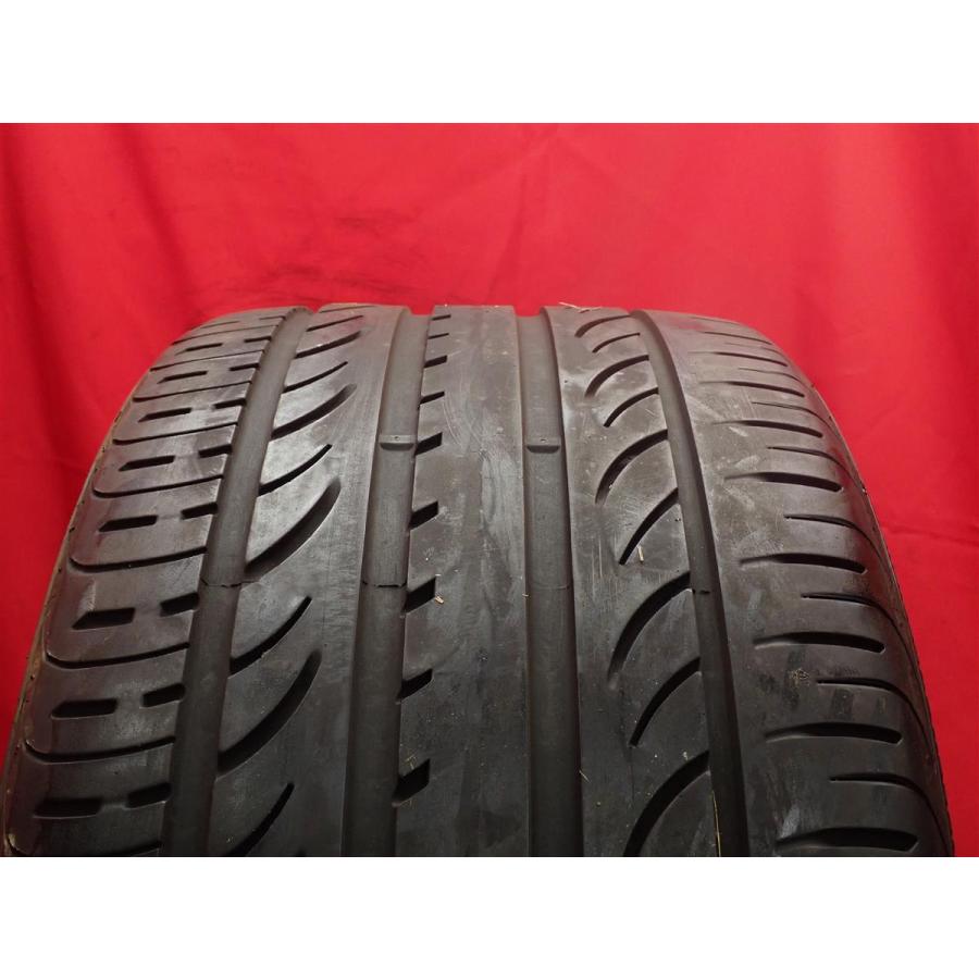 中古タイヤ 305/25R20 97Y 単品1本 ピレリ P ZERO ネロ GT PIRELLI 