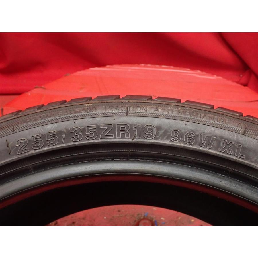 中古タイヤ 255/35R19 96W 単品1本 ウィンラン R330 WINRUN R330 9.0分山 セルシオ IS250C Cクラス セダン キャデラック ドゥビル M4 A5 ・｜taiheishopping｜09