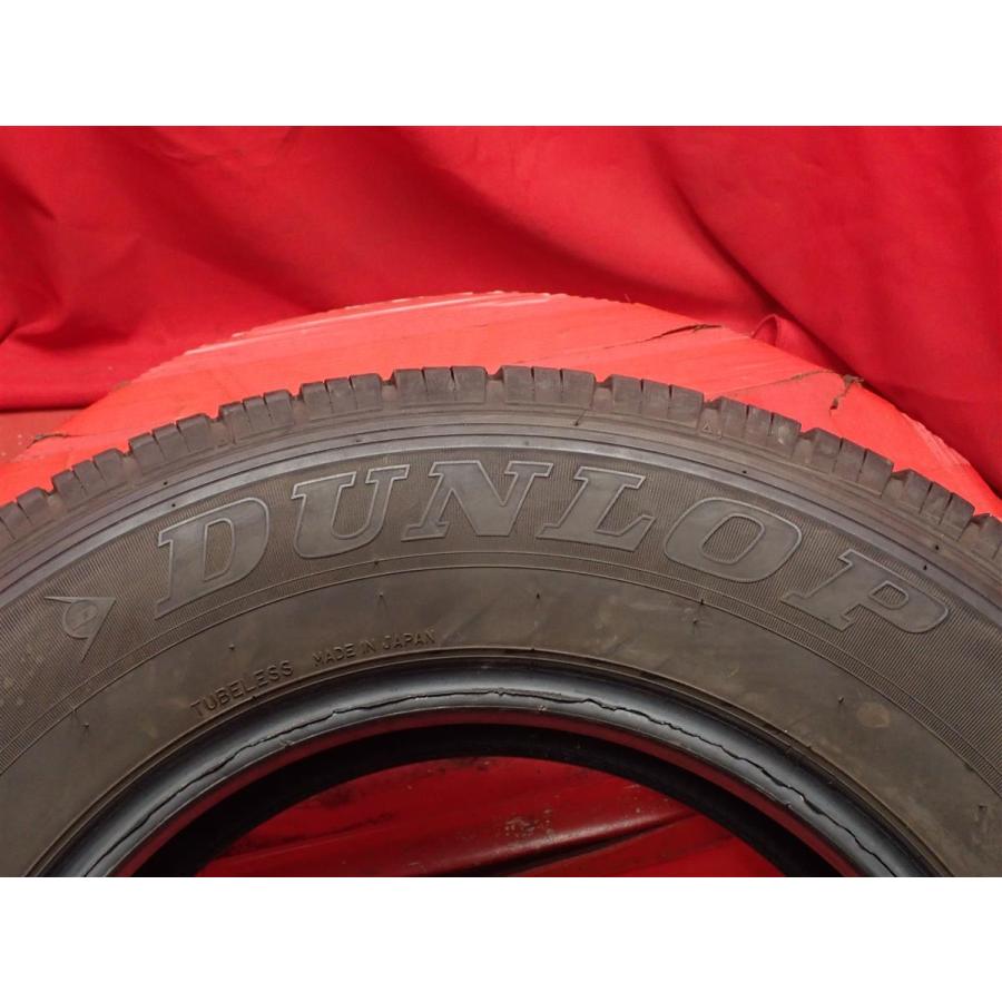 単品 タイヤ 1本 《 ダンロップ 》 エナセーブVAN01 [ 195/80R15 107/105 8PR ]9分山★n15 商用車 ハイエース キャラバン コモ｜taiheishopping｜06