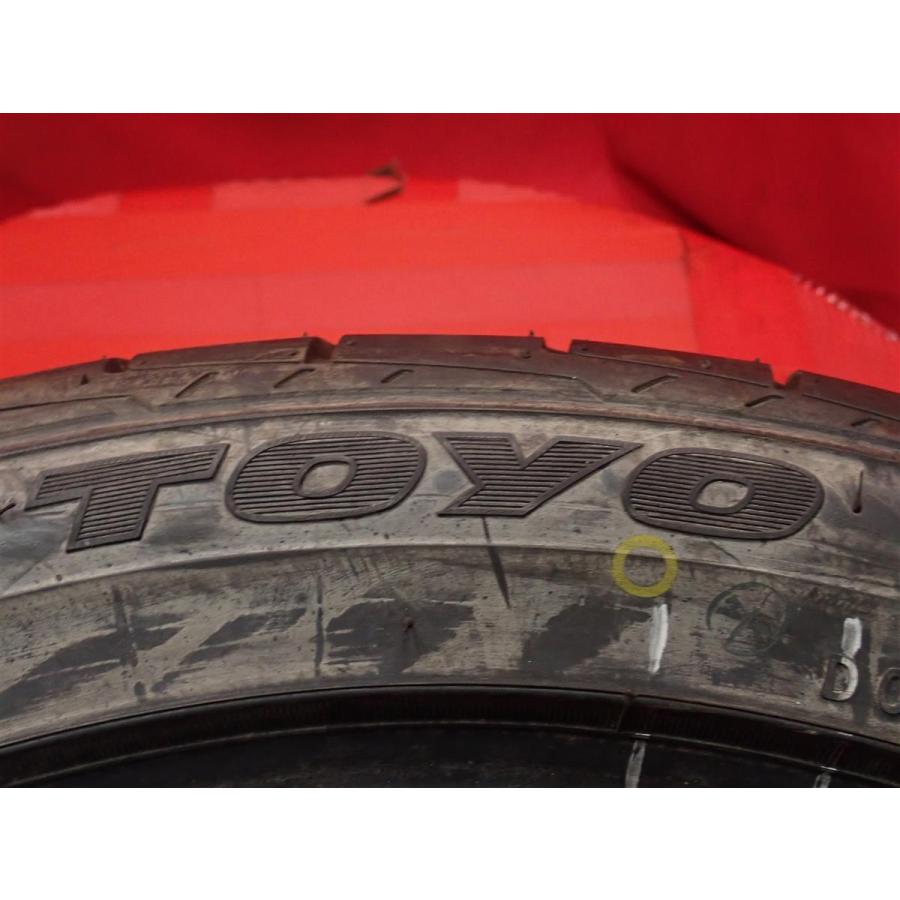 単品 タイヤ 1本 《 トーヨー 》 DRB [ 225/45R18 91W ]9.5分山★n18 クラウン マークX オデッセイ アテンザ エスティマ レヴォーグ｜taiheishopping｜06