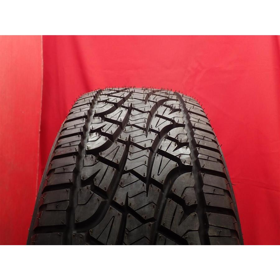 中古タイヤ 255/65R17 110T 単品1本 ピレリ スコーピオン ATR PIRELLI