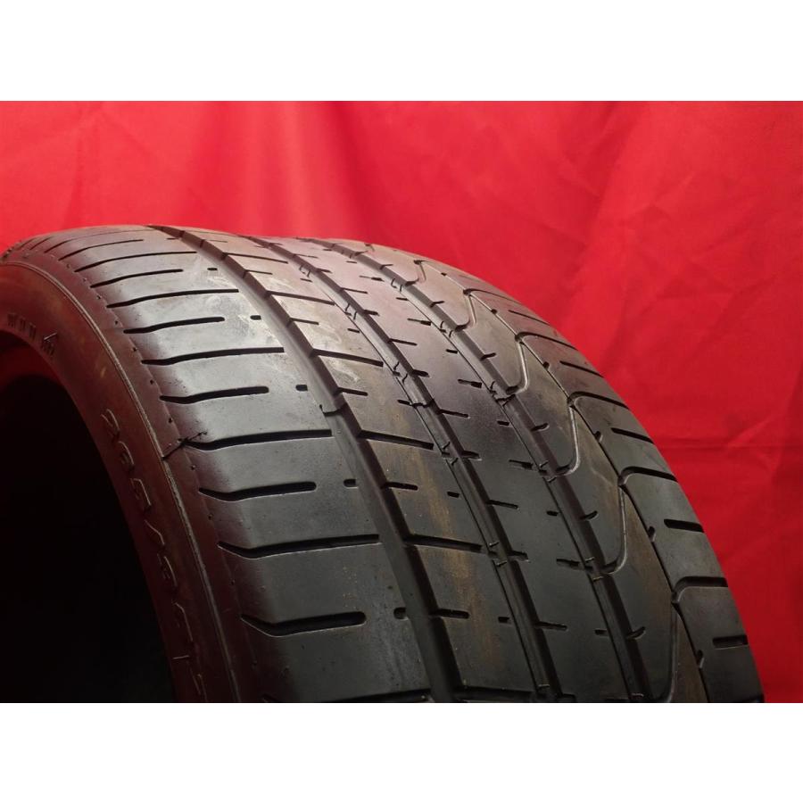 265/35R19 中古 ピレリ P-ZERO 1本② 単品 タイヤ 1本 《 ピレリ 》 P ZERO [ 265/35R19 94Y ]8.5分山☆n19