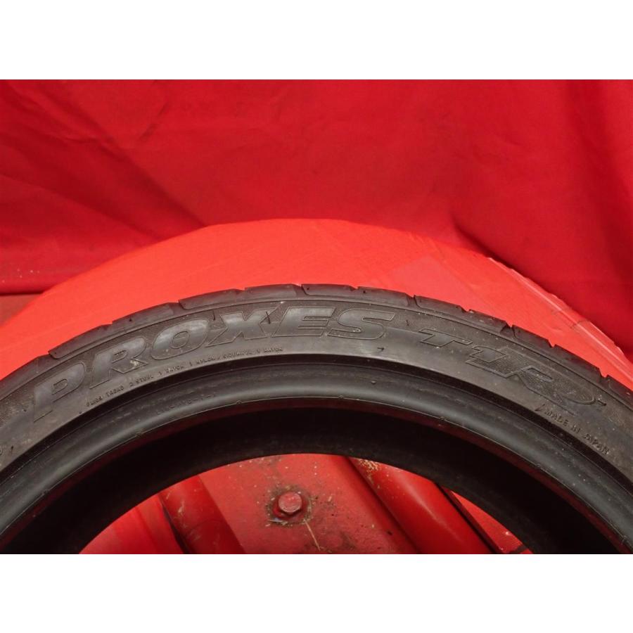 単品 タイヤ 1本 《 トーヨー 》 プロクセスT1・R [ 215/40R18 89Y ]9分山★n18 アルファロメオ ミト プント｜taiheishopping｜07