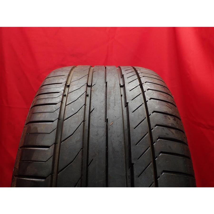 CONTINENTAL 255/40/18  2本 ランフラット バリ山 ランフラット】255/40R18 95Y 夏タイヤ 単品1本《コンチネンタル