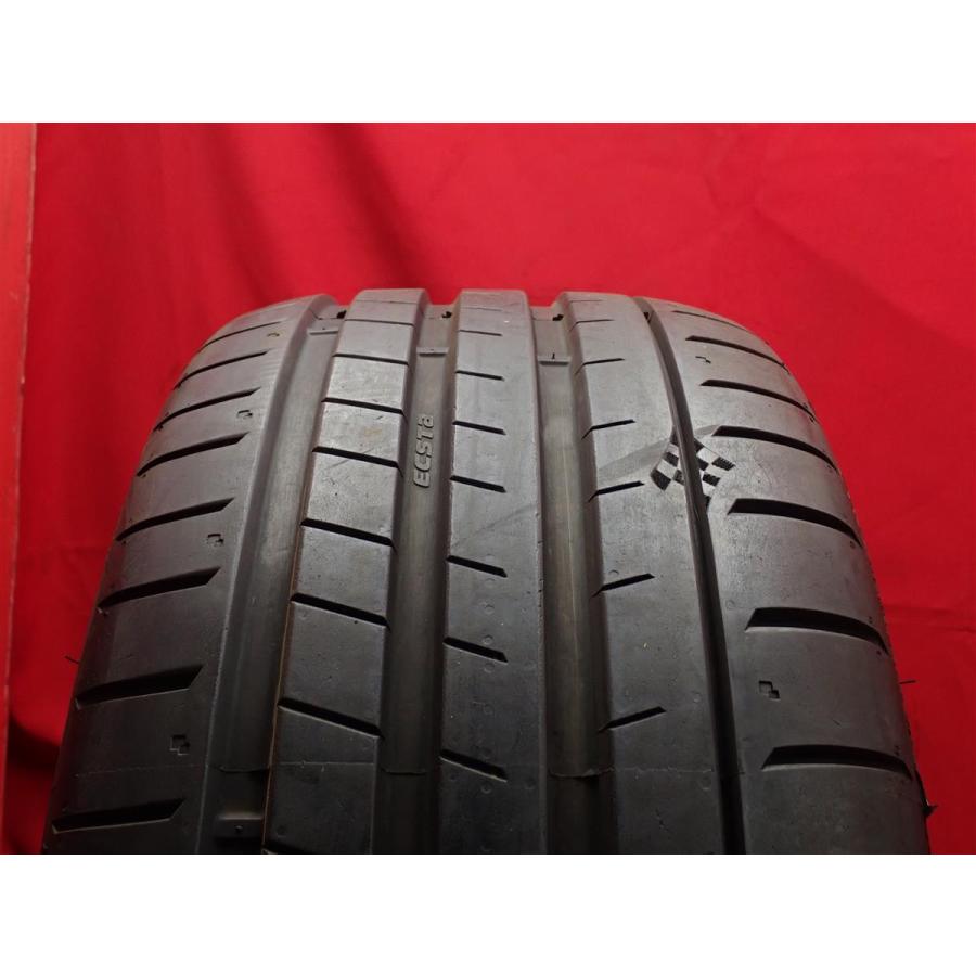 2本セット！未使用！エクスタ！PS91！クムホ　255/40r20 R35 良品 希少サイズ】255/40ZR20 101Y 単品1本 夏タイヤ 《クムホ