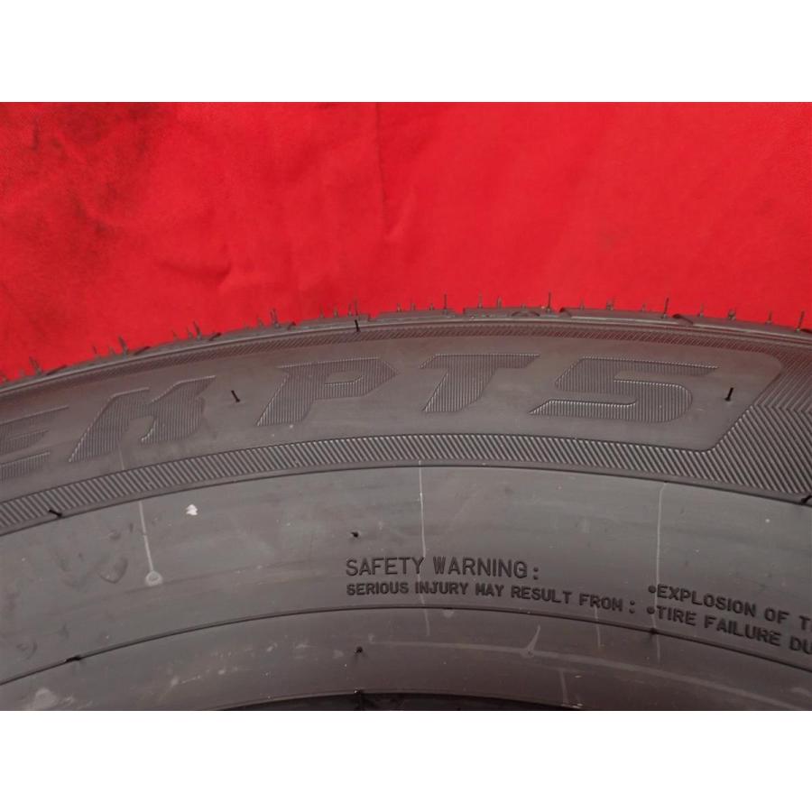 未使用品 4本SET】ダンロップ グラントレック PT5 [265/65R17 112H