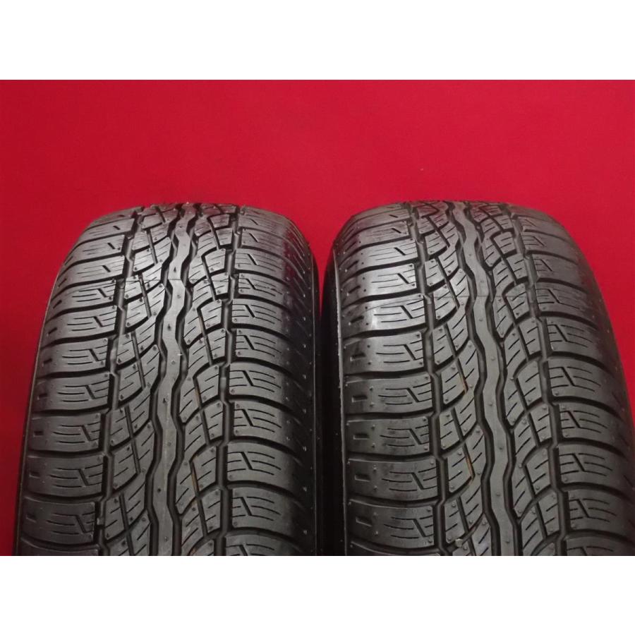 タイヤ2本組 《 ブリヂストン 》 デューラー H/T 687 [ 225/70R16 103S 