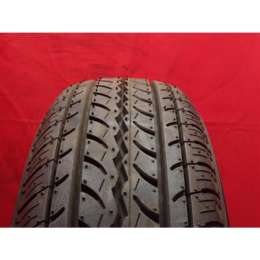 単品 タイヤ 1本 《 ヨコハマ 》 ジョブRY52 [ 165R13 8PR ] 9.5分山 