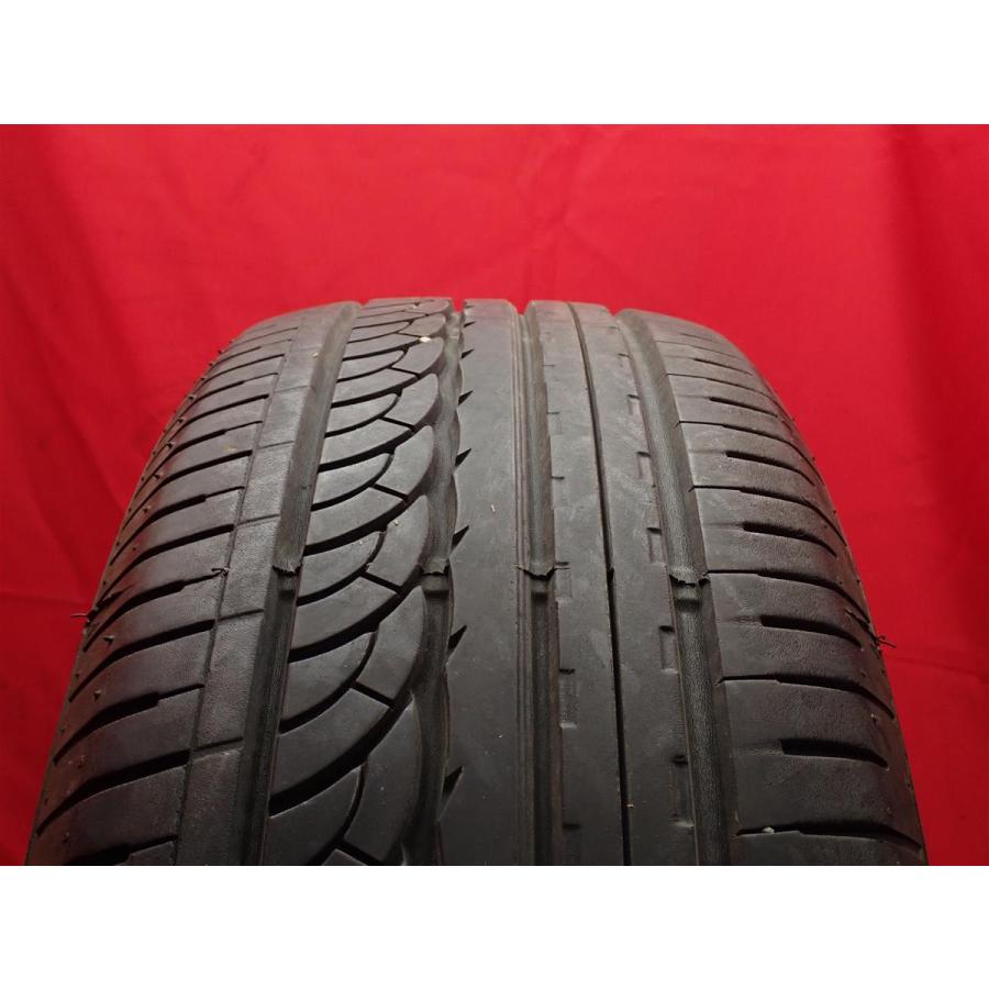 単品 タイヤ 1本 《 ナンカン 》 AS-1 [ 225/60R18 100H ]8.5分山☆n18