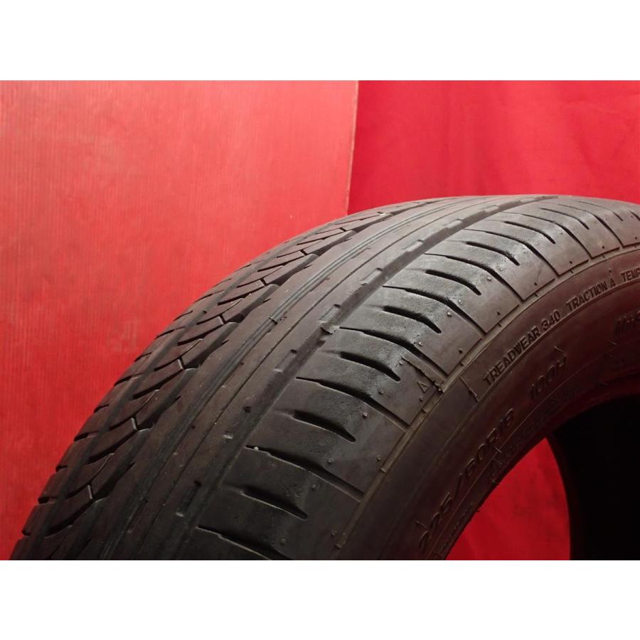 単品 タイヤ 1本 《 ナンカン 》 AS-1 [ 225/60R18 100H ]8.5分山☆n18