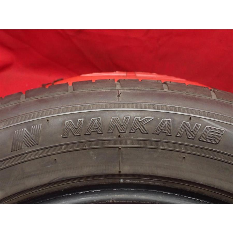 単品 タイヤ 1本 《 ナンカン 》 AS-1 [ 225/60R18 100H ]8.5分山☆n18