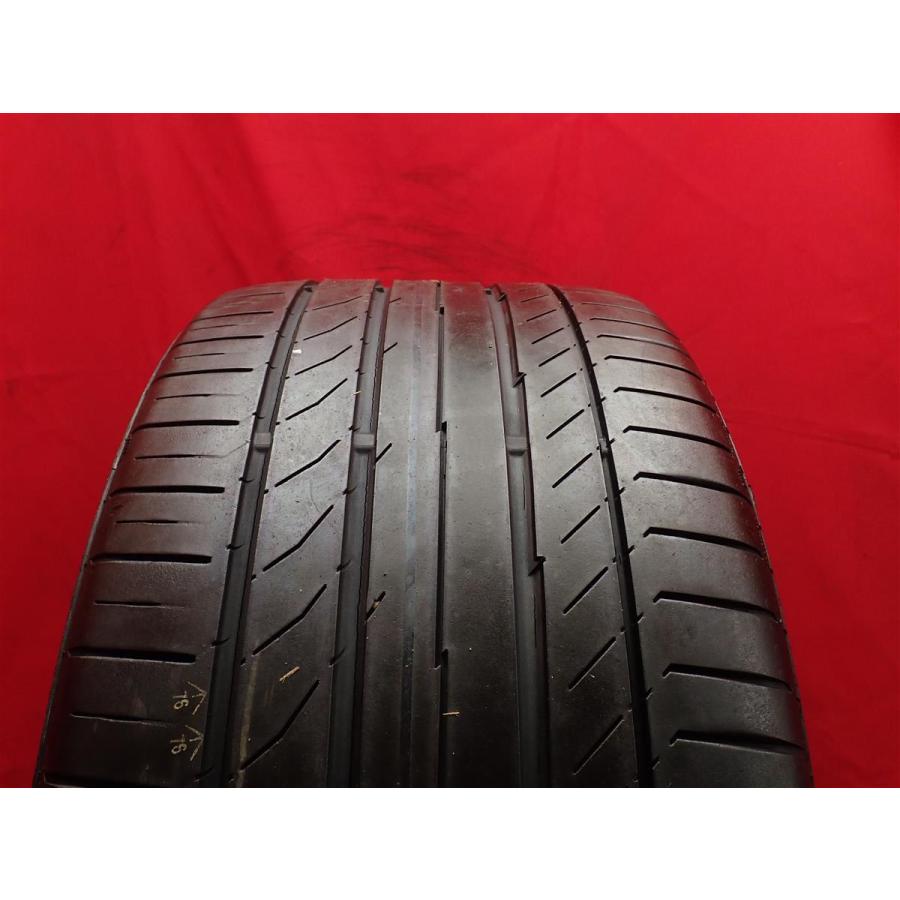 ランフラット】255/35R19 96Y 夏タイヤ 単品1本《コンチネンタル 